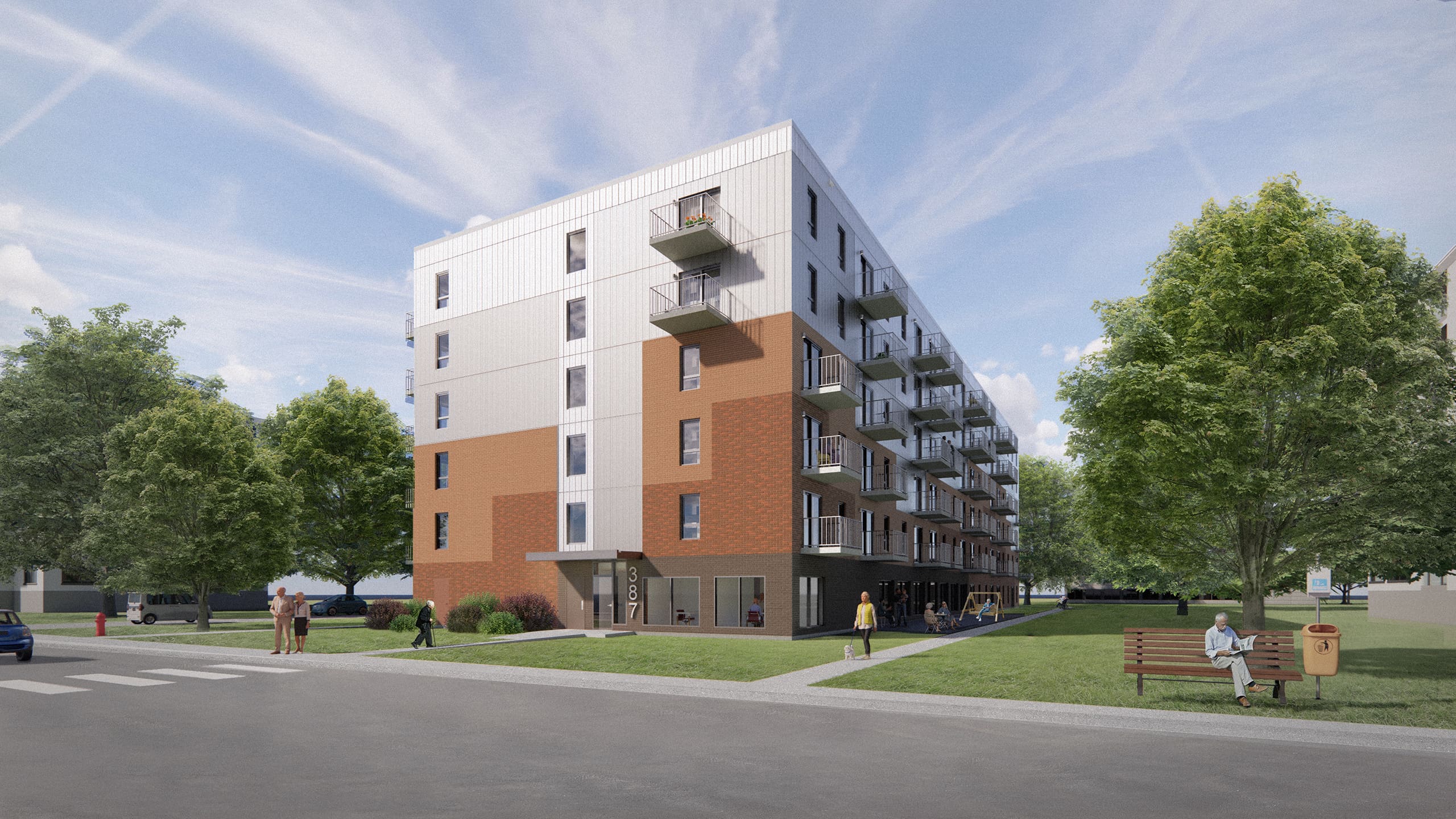 MISSION UNITAÎNÉS – OFFICIAL START OF THE PROJECTS IN GRANBY AND SAINT-HYACINTHE