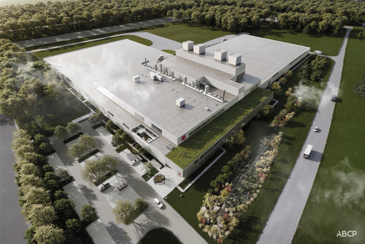 CONSTRUCTION DE L’USINE TDF CANADA À SOREL-TRACY